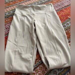 X Pro Beige Leggings